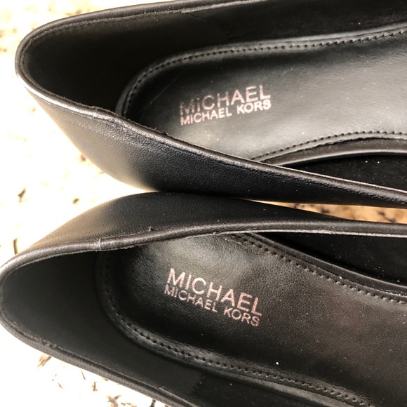 NIB Michael Kors Authentic Womens Flats Size 7 - Picture 6 of 6
